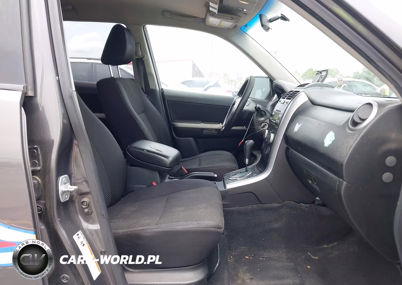 2011 Suzuki Grand Vitara Premium VIN:JS3TE0D2XB4101201 - 5