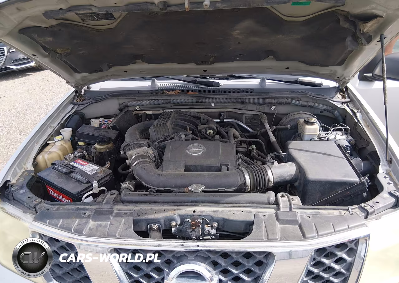 2006 Nissan Frontier Se VIN:1N6AD07U56C444111 - 10