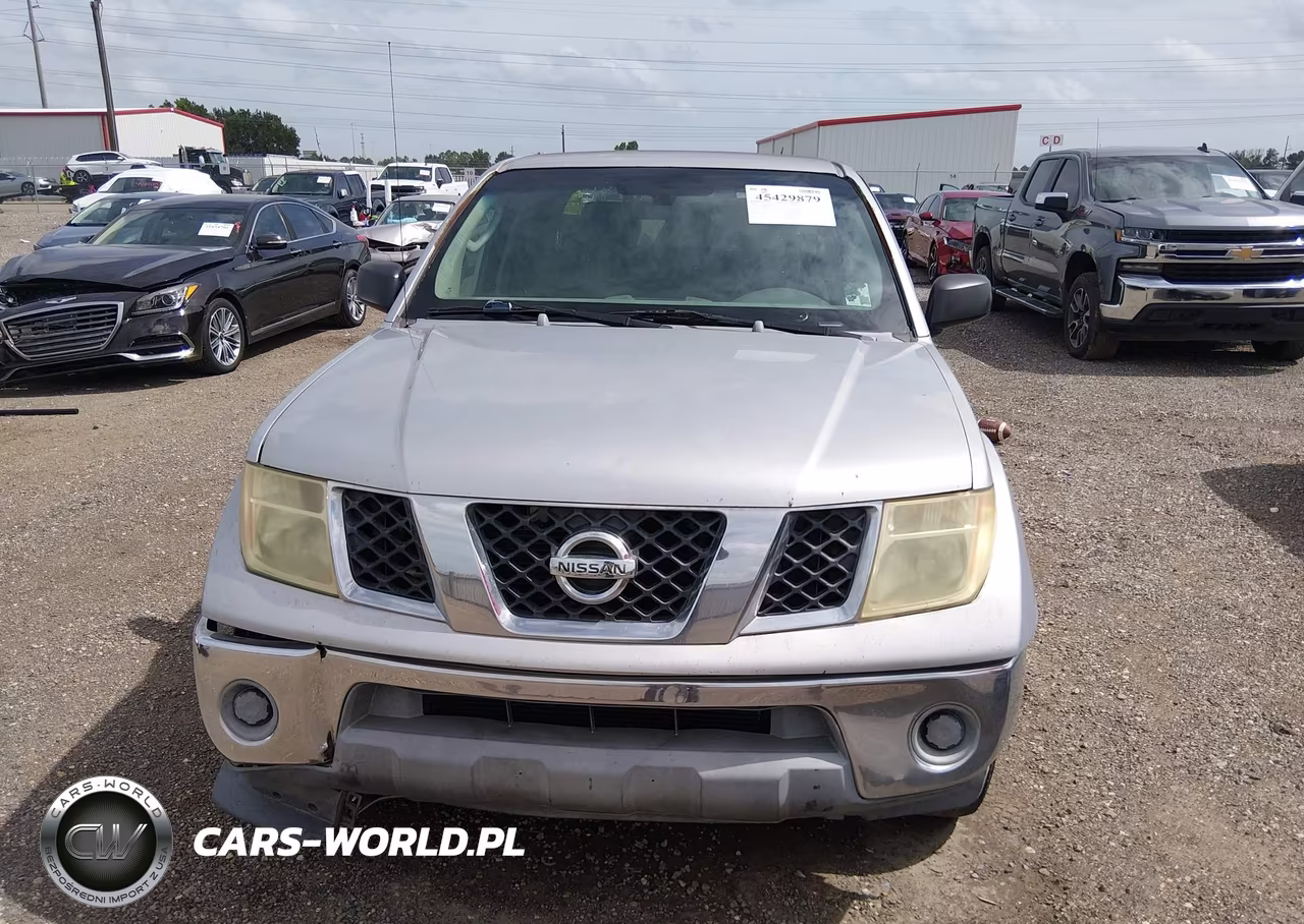 2006 Nissan Frontier Se VIN:1N6AD07U56C444111 - 12