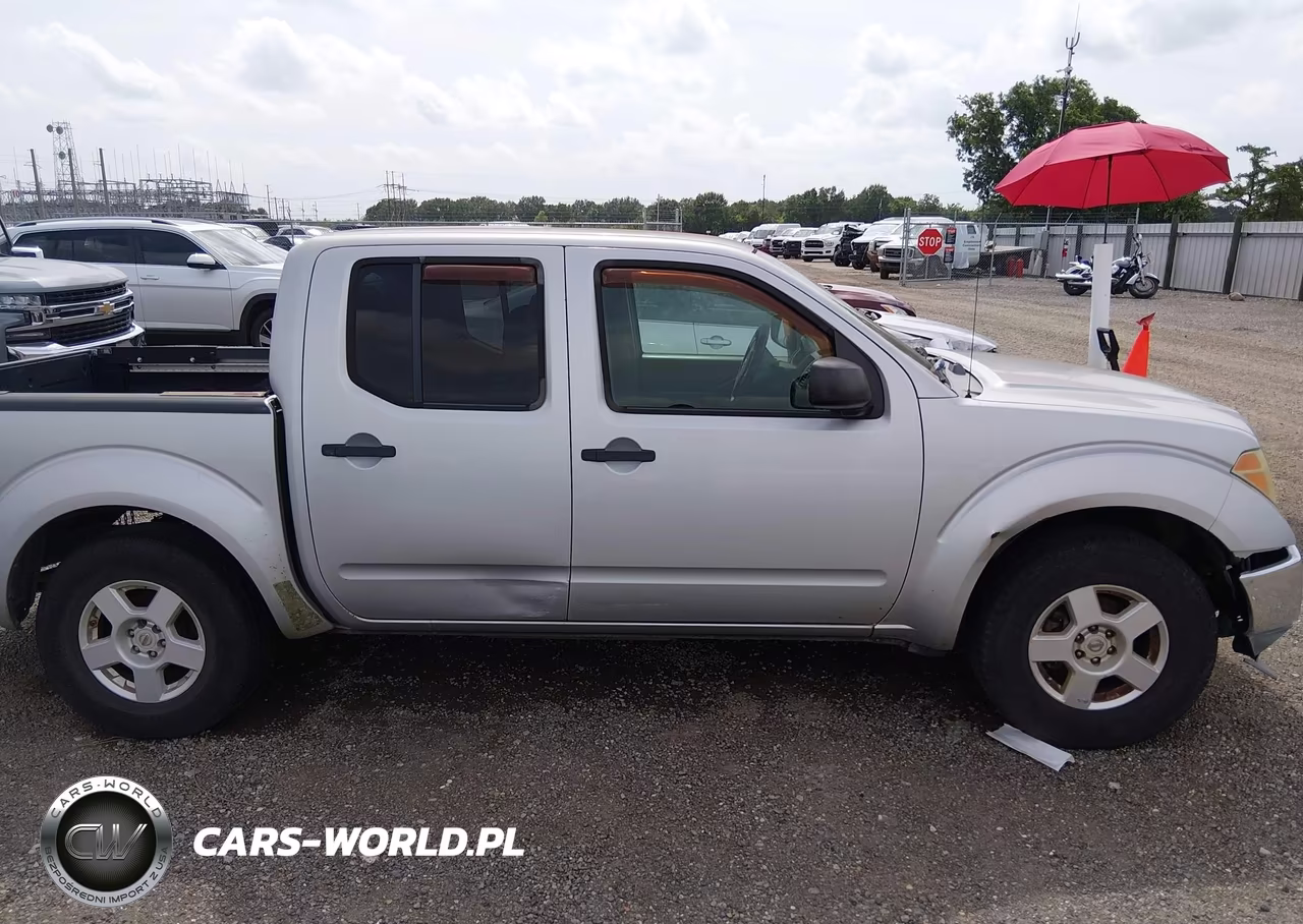 2006 Nissan Frontier Se VIN:1N6AD07U56C444111 - 13