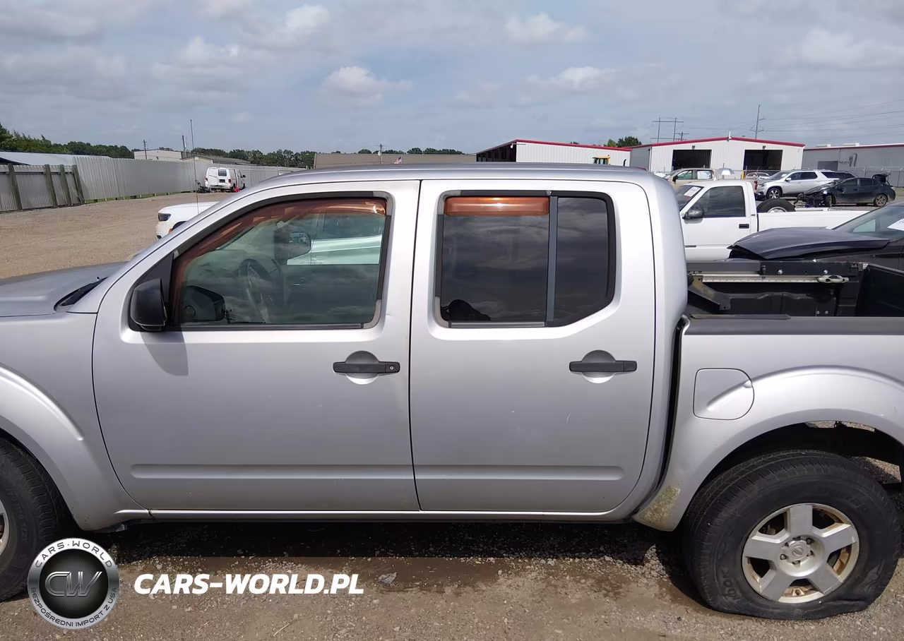 2006 Nissan Frontier Se VIN:1N6AD07U56C444111 - 14