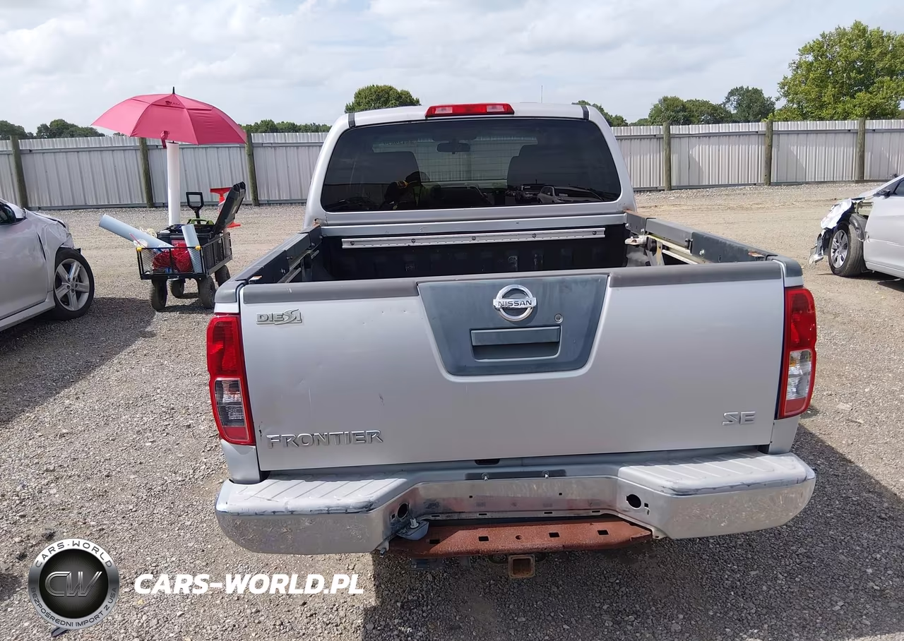 2006 Nissan Frontier Se VIN:1N6AD07U56C444111 - 16