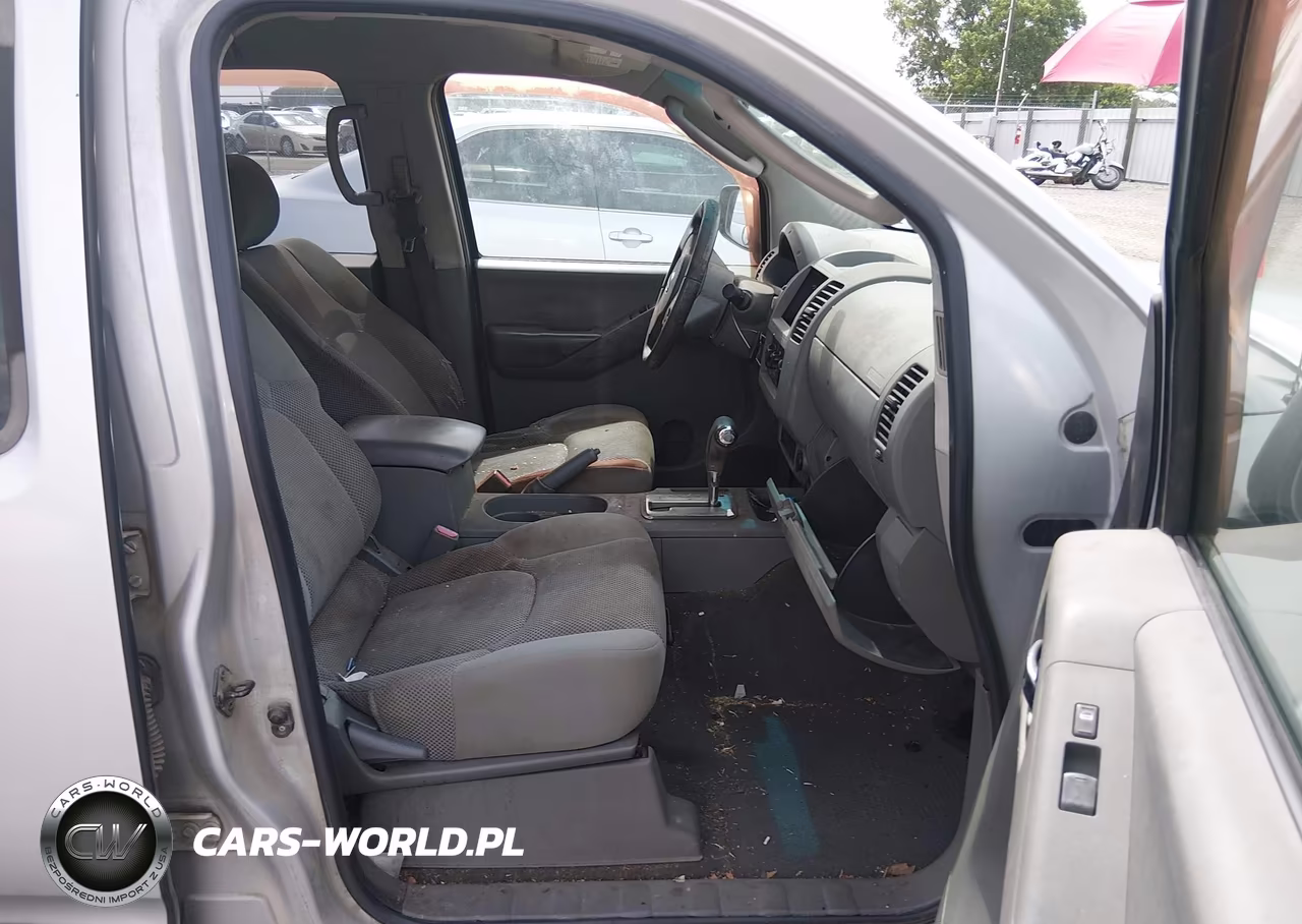 2006 Nissan Frontier Se VIN:1N6AD07U56C444111 - 5