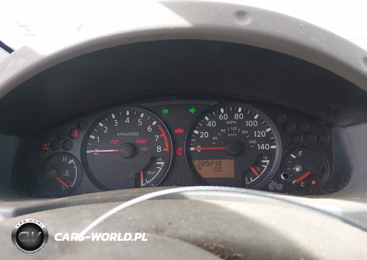 2006 Nissan Frontier Se VIN:1N6AD07U56C444111 - 7