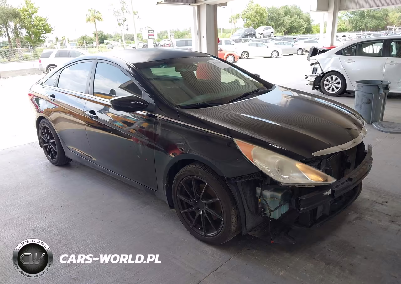2013 Hyundai Sonata Gls – zdjęcie 1 z 17