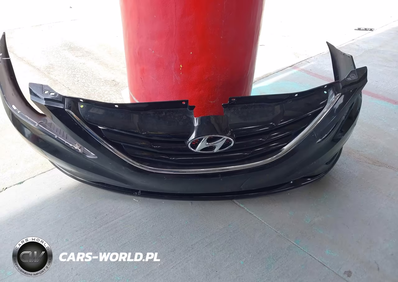 2013 Hyundai Sonata Gls VIN:5NPEB4AC4DH540718 - 12