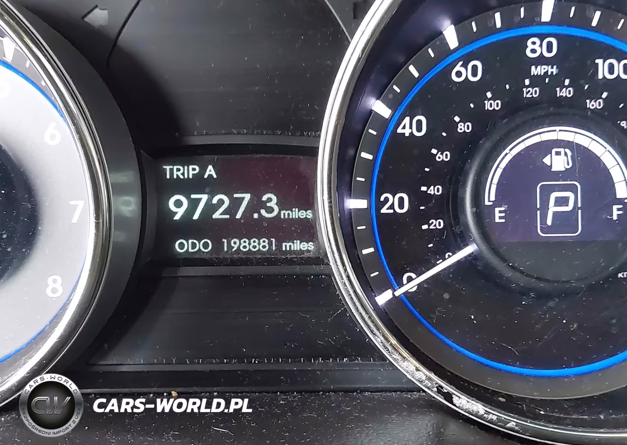 2013 Hyundai Sonata Gls VIN:5NPEB4AC4DH540718 - 16
