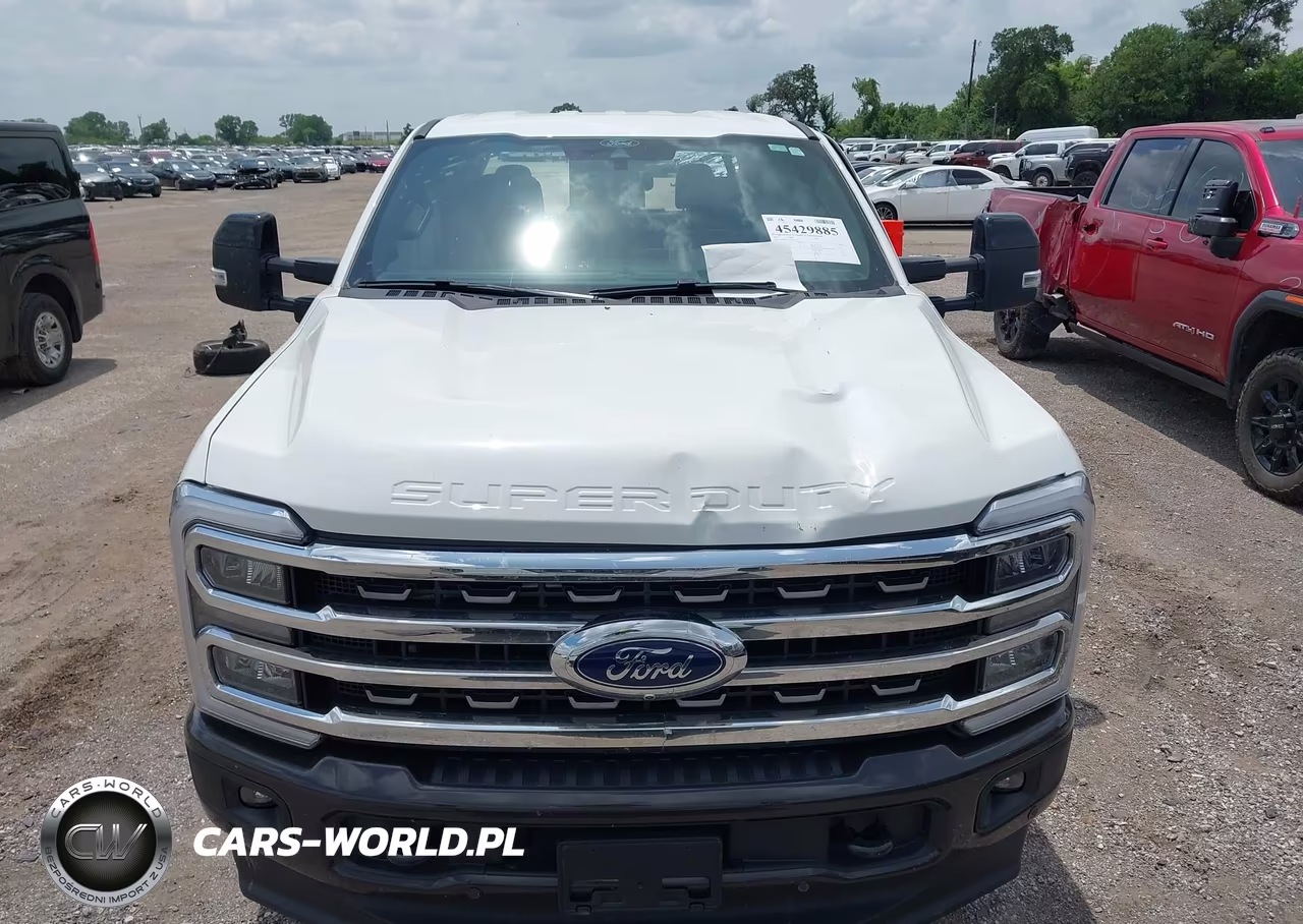 2025 Ford F-250 King Ranch VIN:1FT8W2BM1SED52930 - 12