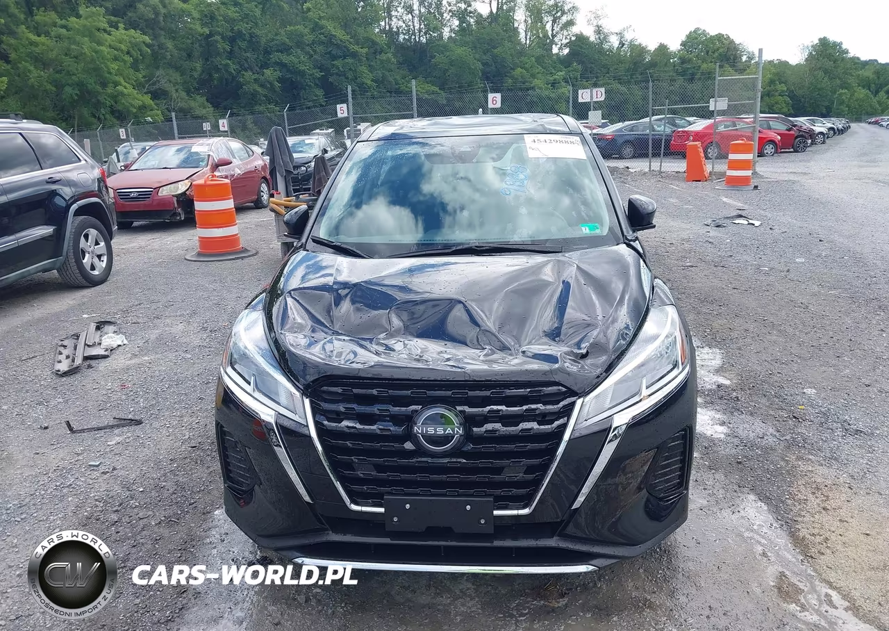 2025 Nissan Kicks Play S VIN:3N1CP5BVXSL491586 - 12
