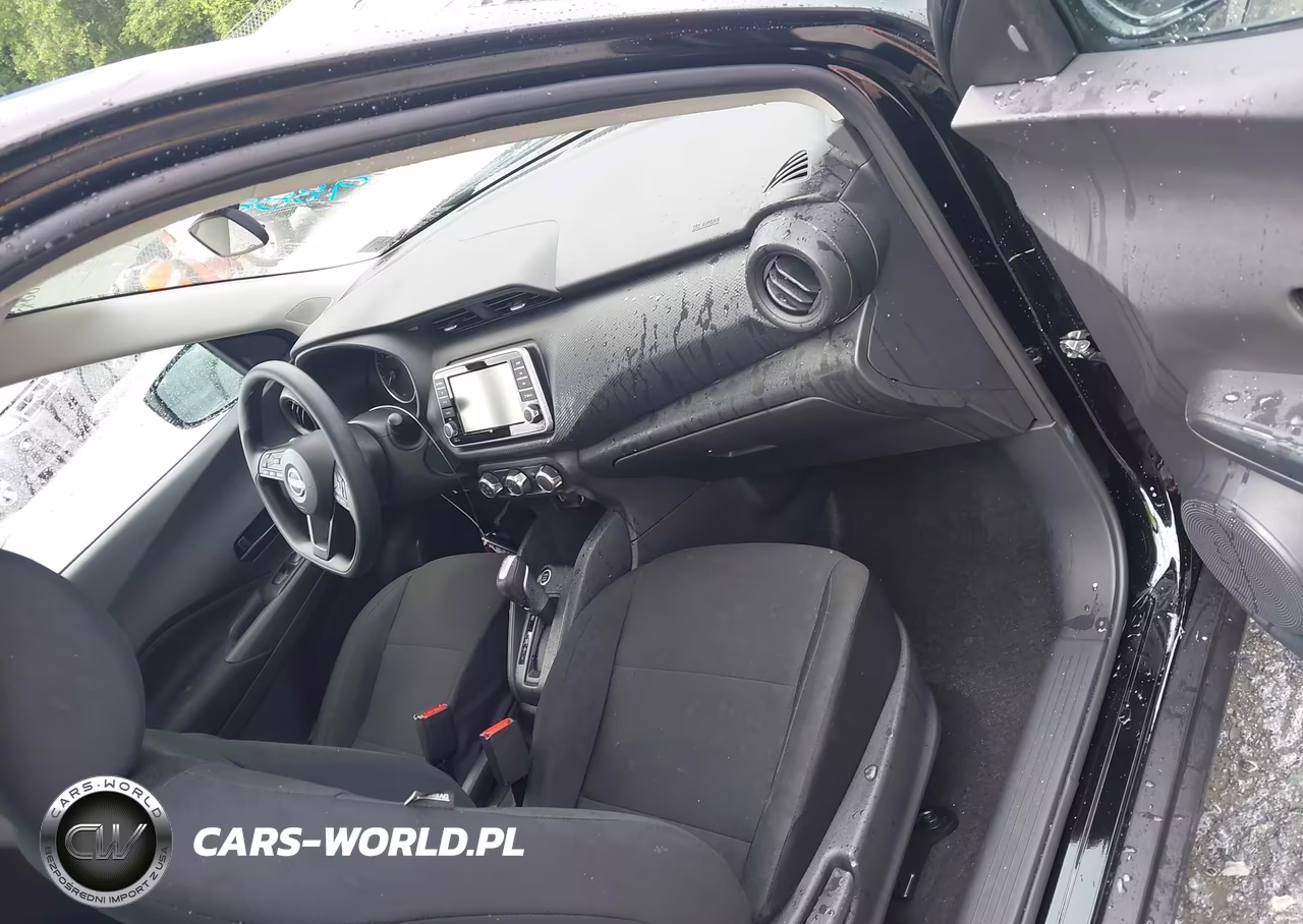 2025 Nissan Kicks Play S VIN:3N1CP5BVXSL491586 - 5