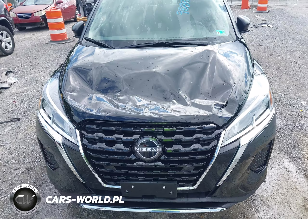 2025 Nissan Kicks Play S VIN:3N1CP5BVXSL491586 - 6