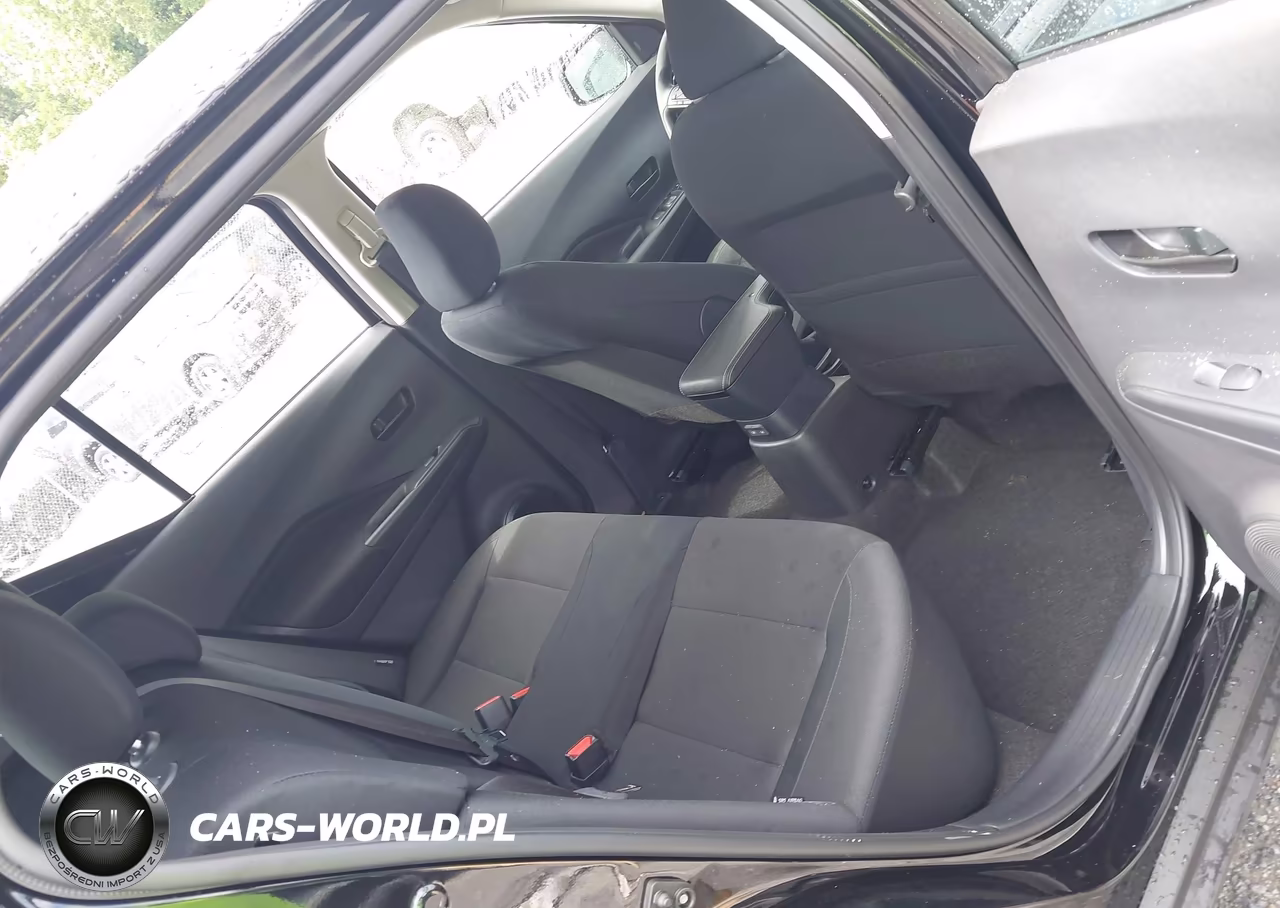 2025 Nissan Kicks Play S VIN:3N1CP5BVXSL491586 - 8
