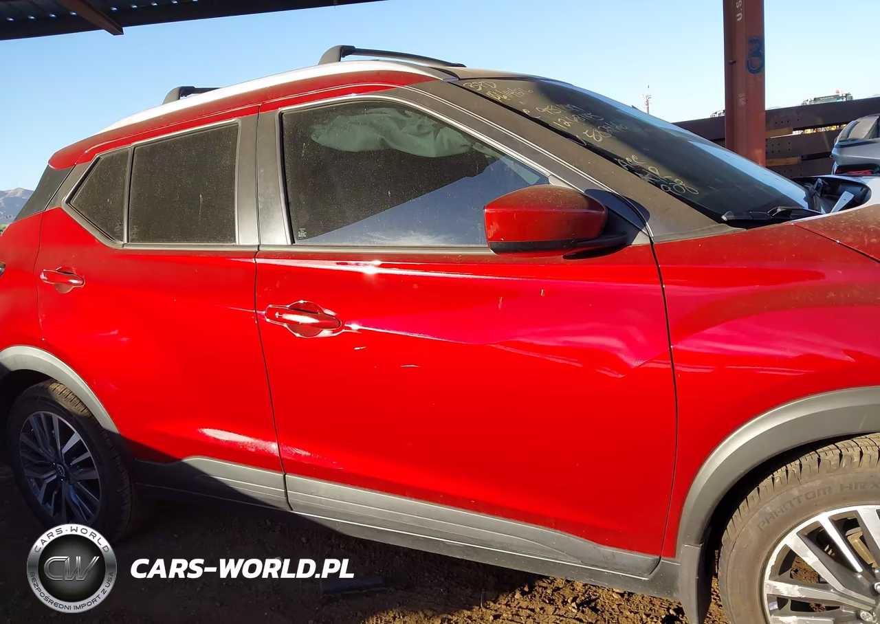 2022 Nissan Kicks Sv Xtronic Cvt VIN:3N1CP5CV7NL502966 - 13