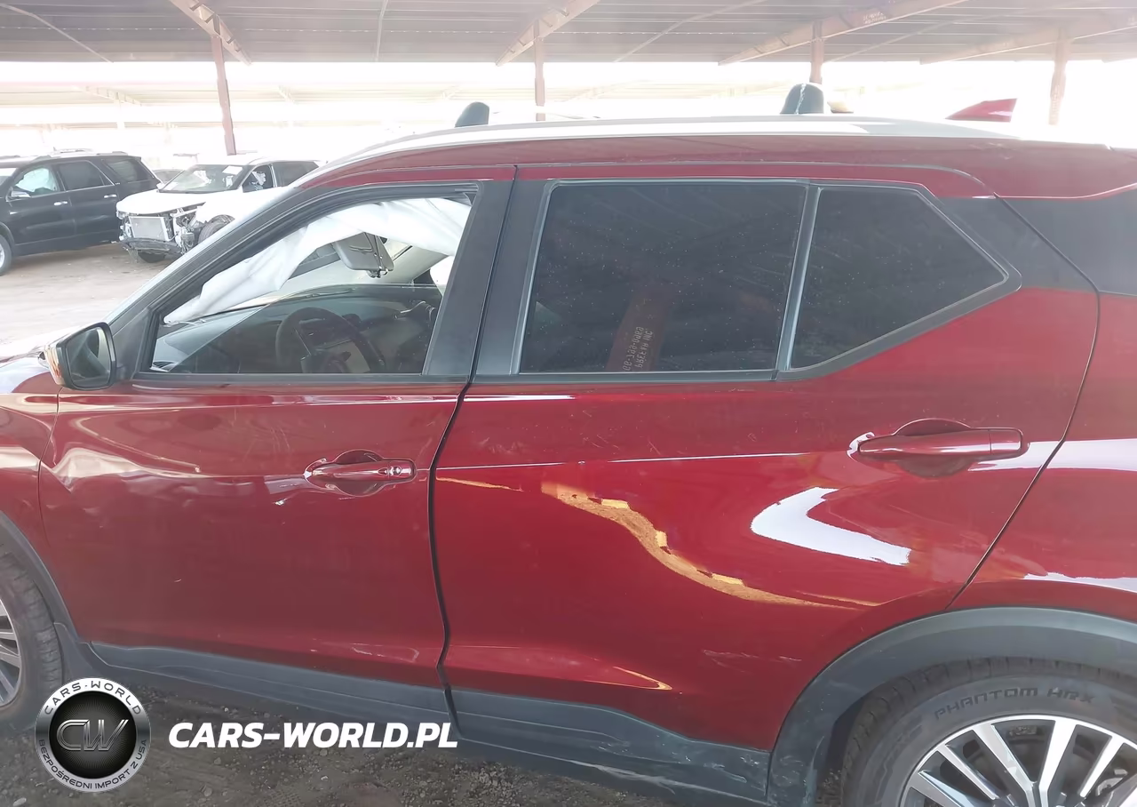 2022 Nissan Kicks Sv Xtronic Cvt VIN:3N1CP5CV7NL502966 - 14