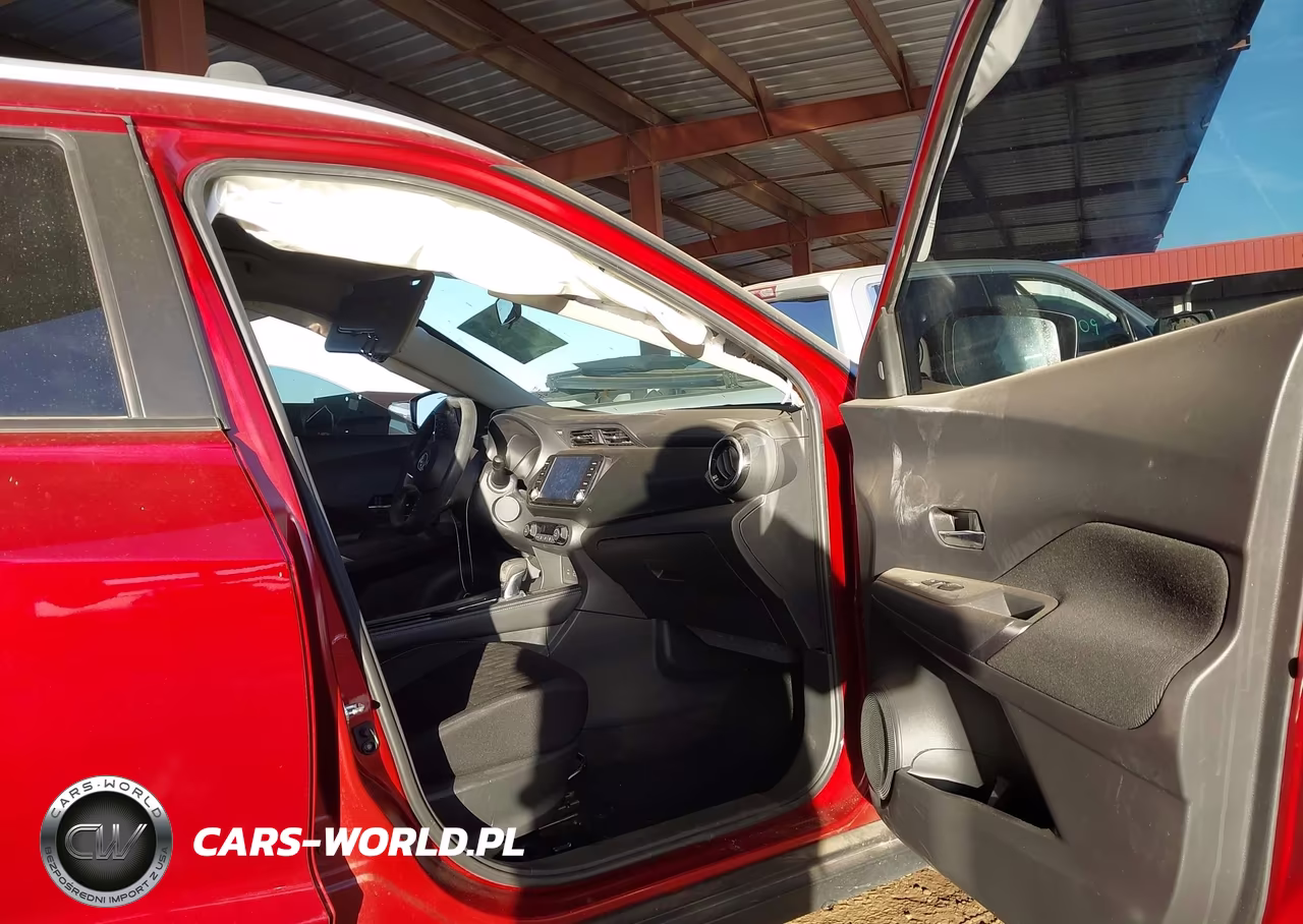 2022 Nissan Kicks Sv Xtronic Cvt VIN:3N1CP5CV7NL502966 - 5