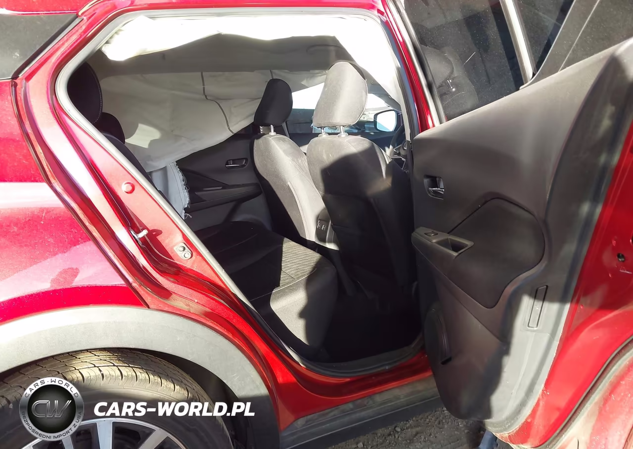 2022 Nissan Kicks Sv Xtronic Cvt VIN:3N1CP5CV7NL502966 - 8
