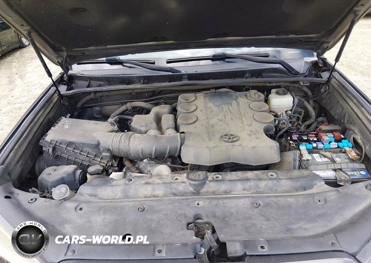 2015 Toyota 4Runner Sr5 Premium VIN:JTEBU5JR0F5262017 - 10