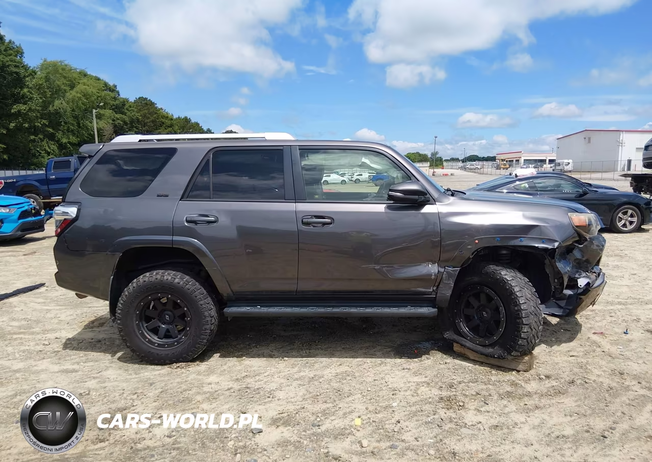 2015 Toyota 4Runner Sr5 Premium VIN:JTEBU5JR0F5262017 - 14