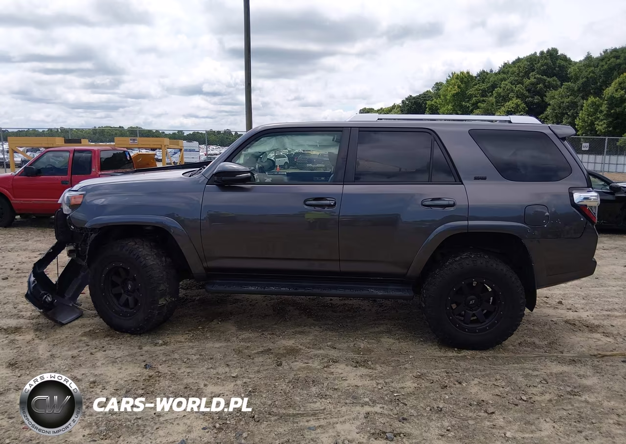 2015 Toyota 4Runner Sr5 Premium VIN:JTEBU5JR0F5262017 - 15
