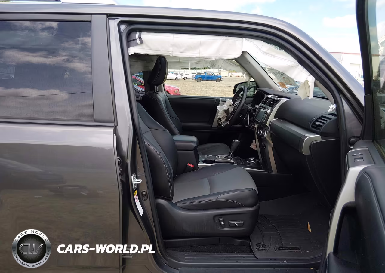 2015 Toyota 4Runner Sr5 Premium VIN:JTEBU5JR0F5262017 - 5