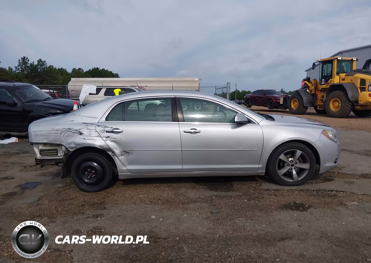 2012 Chevrolet Malibu 1Lt VIN:1G1ZC5EU3CF169172 - 14