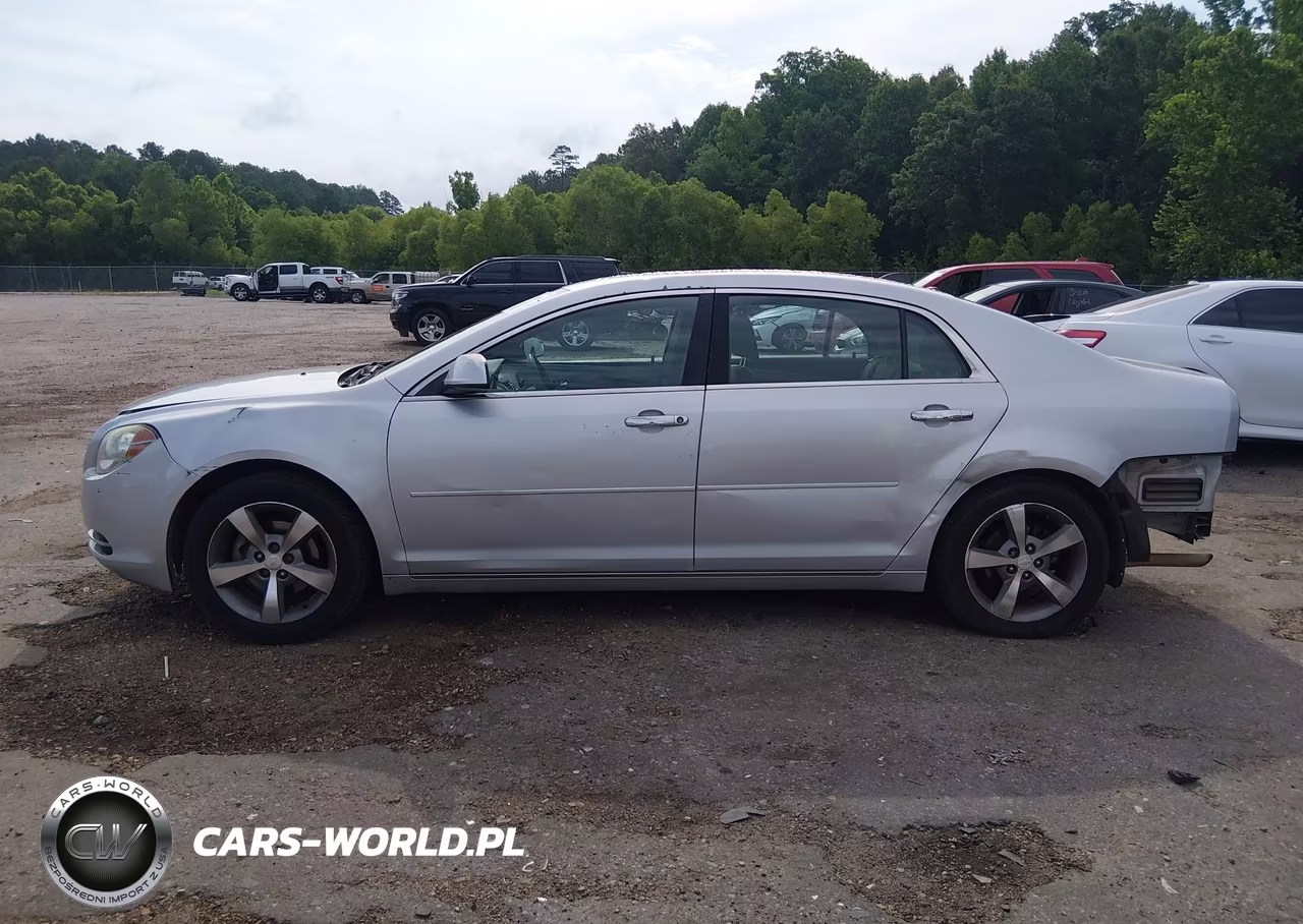 2012 Chevrolet Malibu 1Lt VIN:1G1ZC5EU3CF169172 - 15