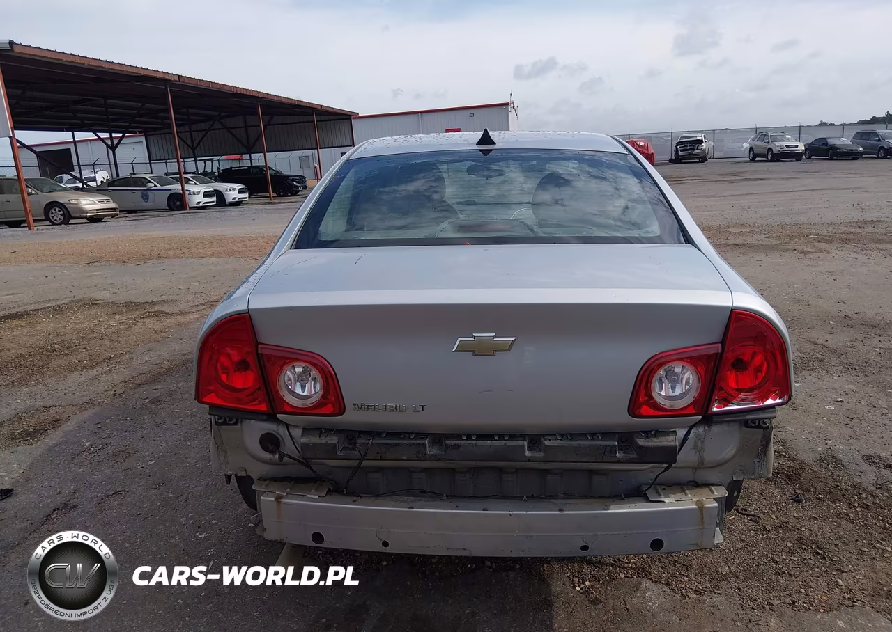 2012 Chevrolet Malibu 1Lt VIN:1G1ZC5EU3CF169172 - 17