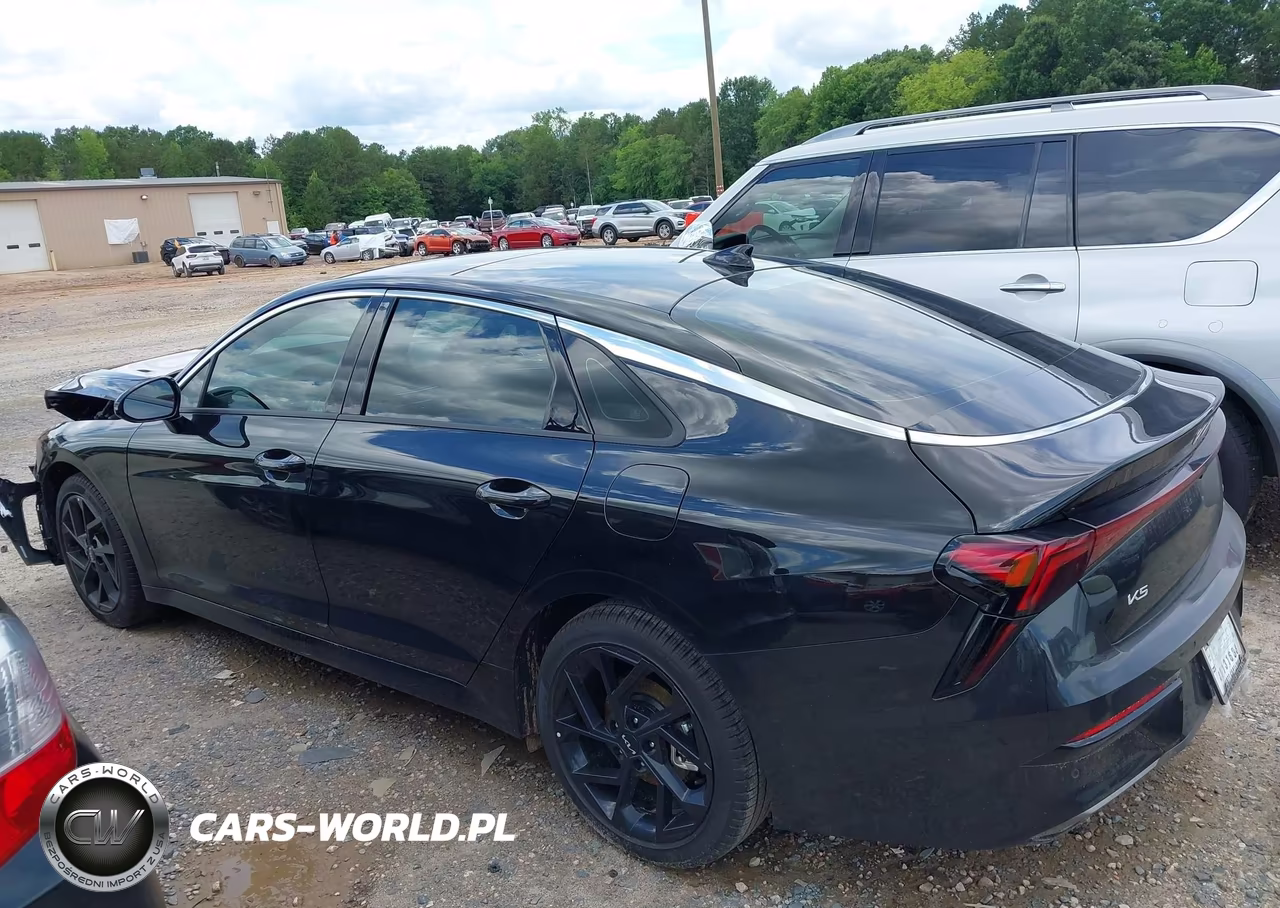 2026 Kia K5 Gt-Line Awd VIN:KNAG64J75T5473395 - 14