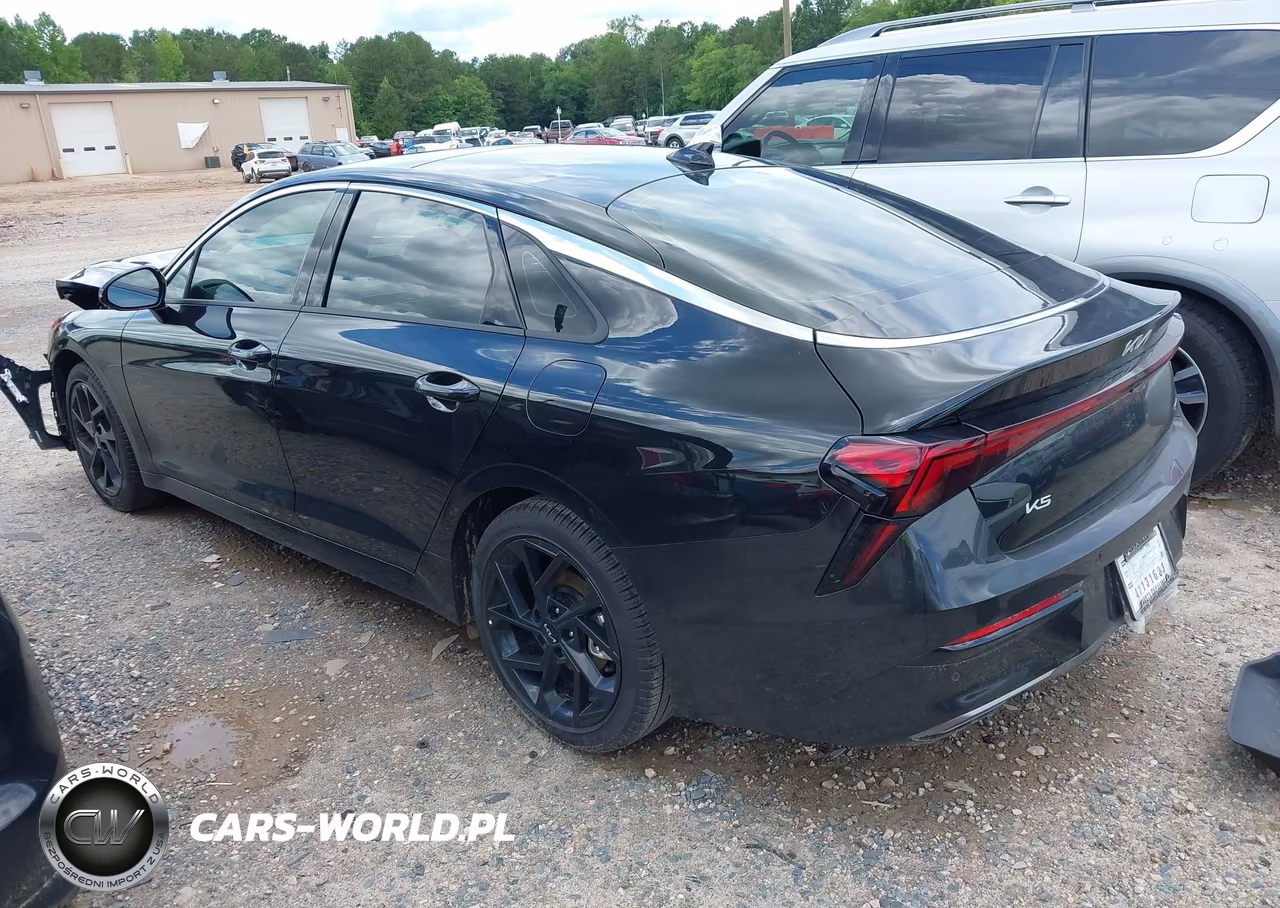 2026 Kia K5 Gt-Line Awd VIN:KNAG64J75T5473395 - 3