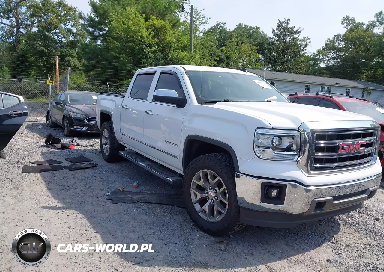 2015 GMC Sierra 1500 Slt