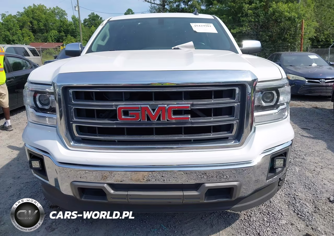 2015 GMC Sierra 1500 Slt VIN:3GTP1VEC7FG518011 - 12