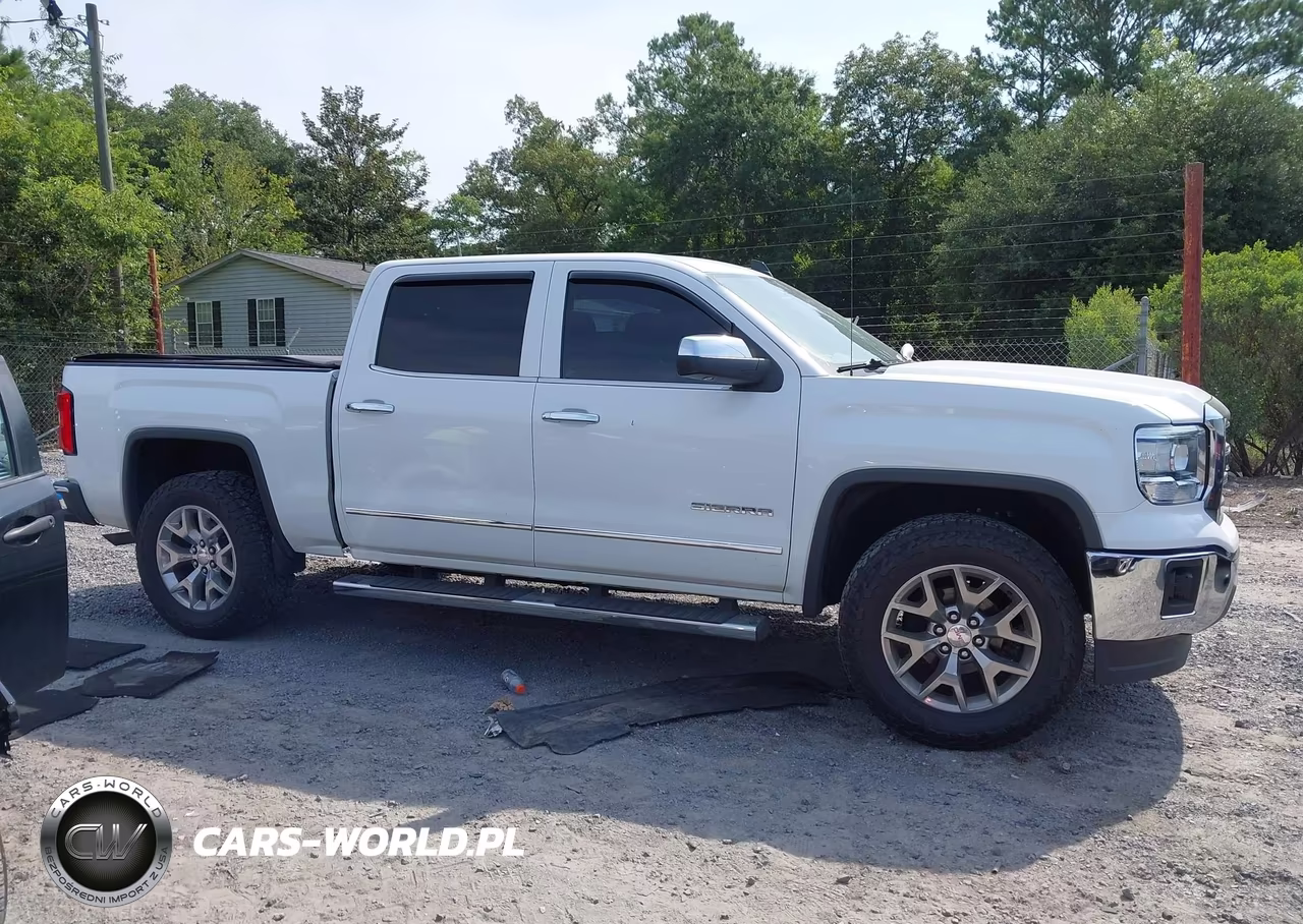 2015 GMC Sierra 1500 Slt VIN:3GTP1VEC7FG518011 - 13