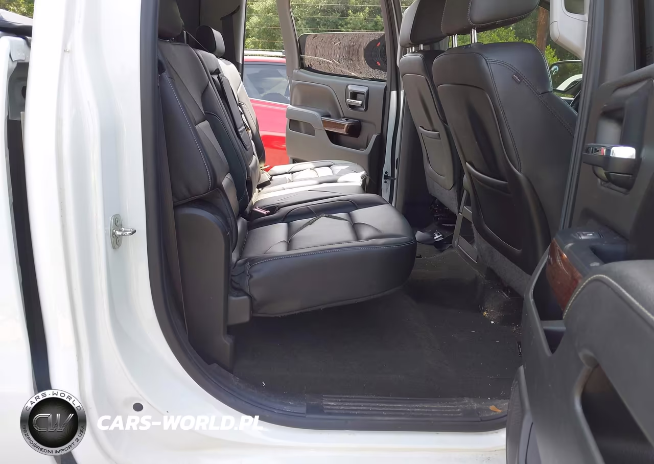 2015 GMC Sierra 1500 Slt VIN:3GTP1VEC7FG518011 - 8