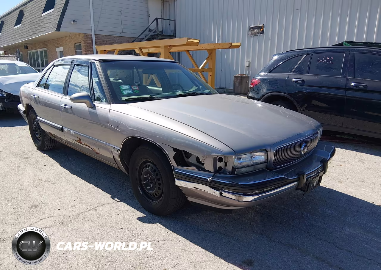 1995 Buick Lesabre Custom