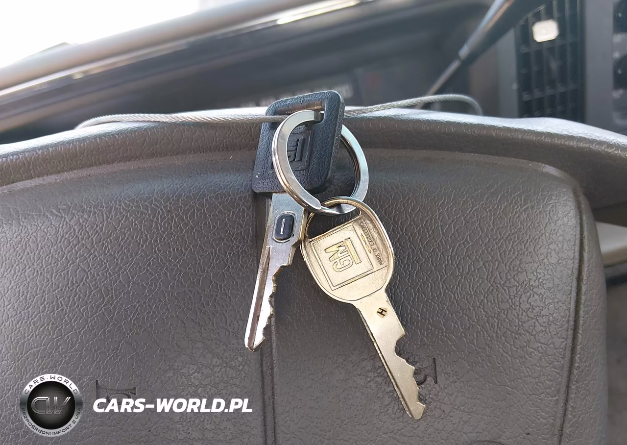 1995 Buick Lesabre Custom VIN:1G4HP52L4SH504196 - 11