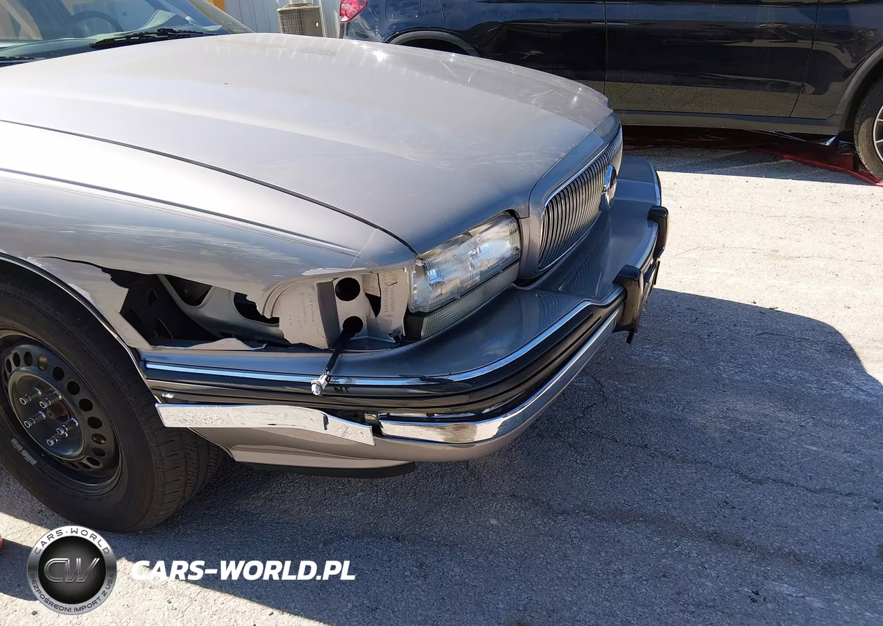 1995 Buick Lesabre Custom VIN:1G4HP52L4SH504196 - 6