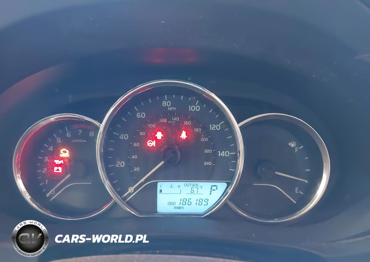 2016 Toyota Corolla Le VIN:2T1BURHE4GC572013 - 7