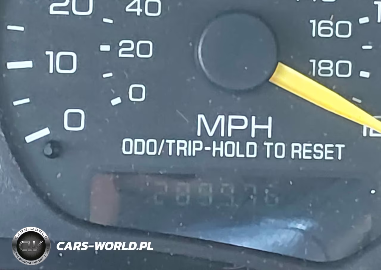 1998 Oldsmobile Bravada VIN:1GHDT13W2W2712645 - 7