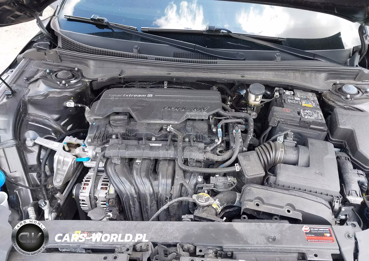 2025 Kia K4 Lxs VIN:3KPFT4DE6SE133466 - 10