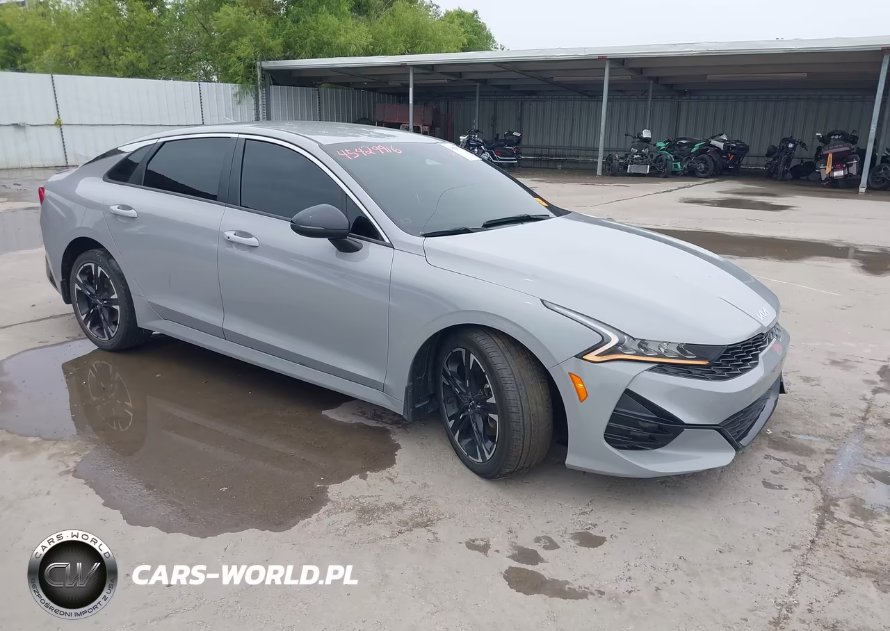 2022 Kia K5 Gt-Line – zdjęcie 1 z 19