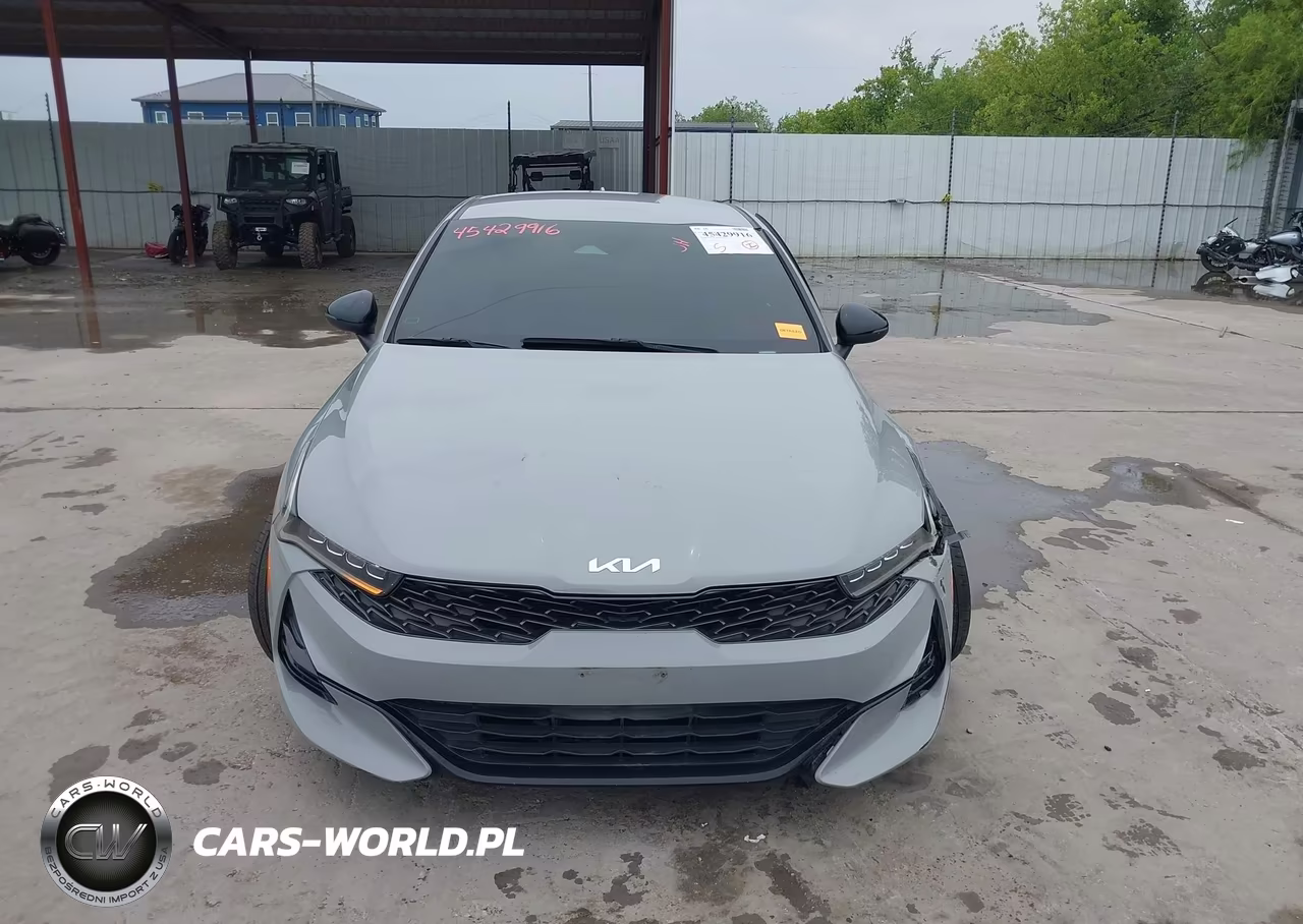 2022 Kia K5 Gt-Line VIN:5XXG64J26NG128348 - 13