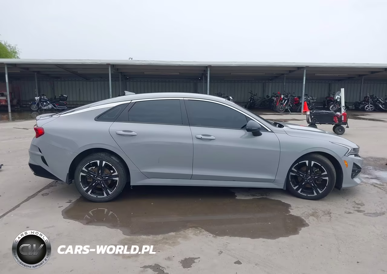 2022 Kia K5 Gt-Line VIN:5XXG64J26NG128348 - 14