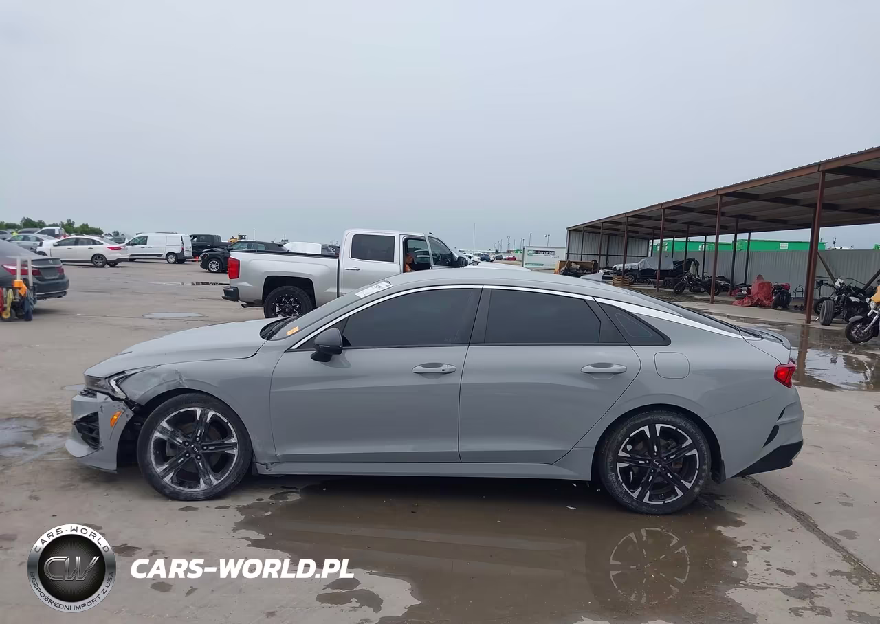 2022 Kia K5 Gt-Line VIN:5XXG64J26NG128348 - 15