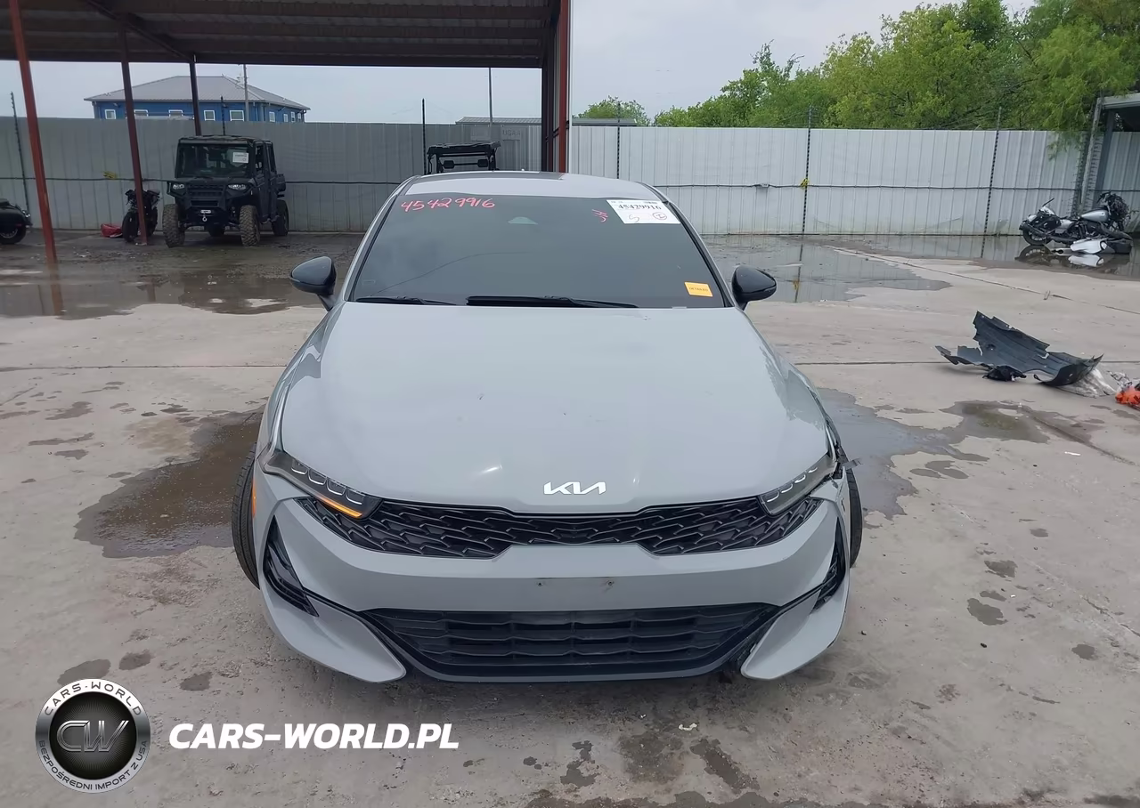 2022 Kia K5 Gt-Line VIN:5XXG64J26NG128348 - 19