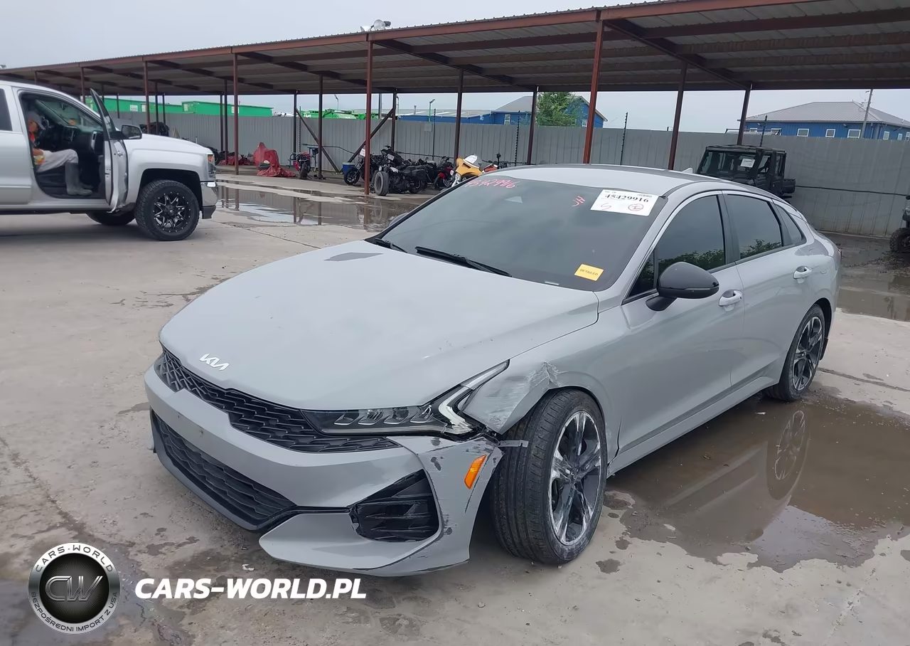 2022 Kia K5 Gt-Line VIN:5XXG64J26NG128348 - 6