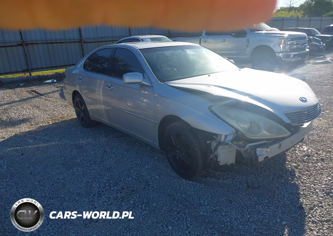 2005 Lexus Es 330