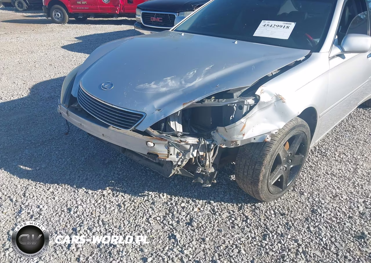2005 Lexus Es 330 VIN:JTHBA30G555101581 - 6