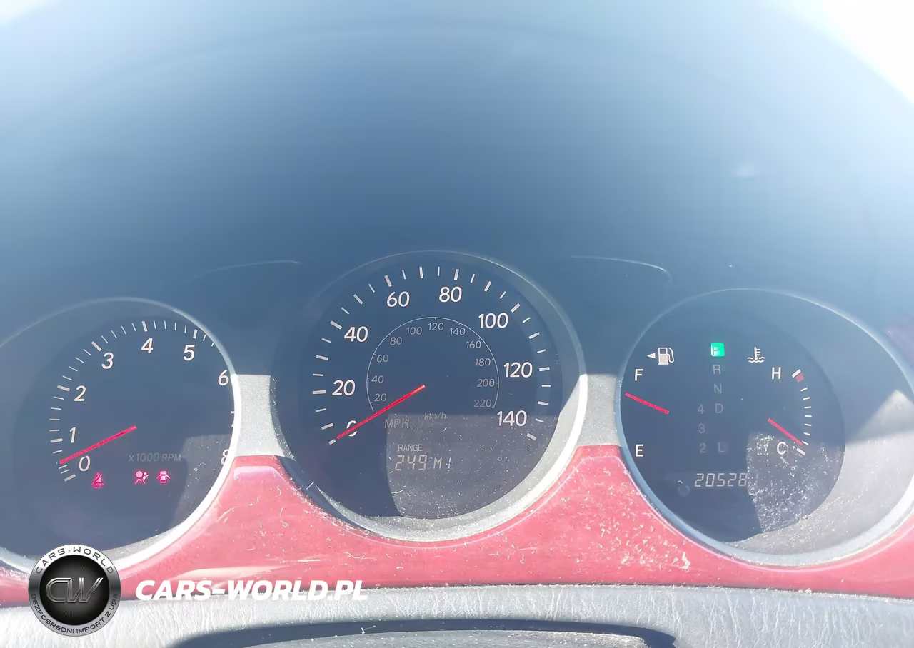 2005 Lexus Es 330 VIN:JTHBA30G555101581 - 7