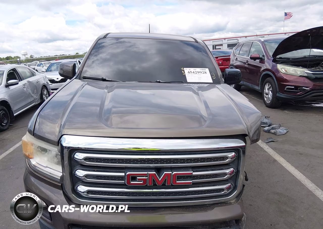 2017 GMC Canyon Sle VIN:1GTG5CEN1H1184490 - 13