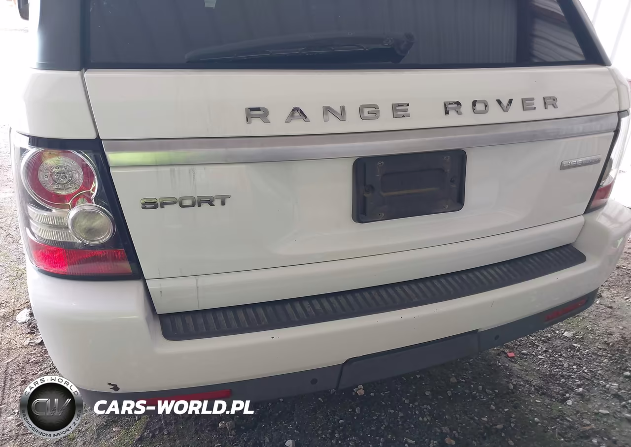 2012 Land Rover Range Rover Sport Hse VIN:SALSK2D41CA719017 - 12